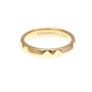 TIFFANY Authentic 18k Gold Ring